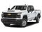 2024 Chevrolet Silverado 2500 HD Crew Cab Standard Box 4-Wheel Drive LT