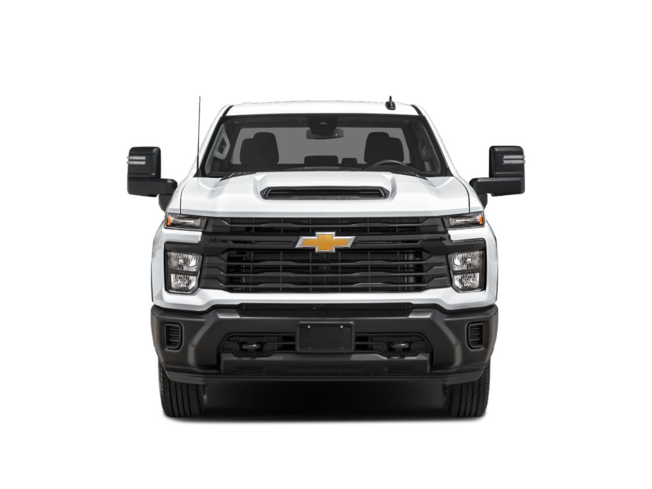 2024 Chevrolet Silverado 2500 HD Crew Cab Standard Box 4-Wheel Drive LT