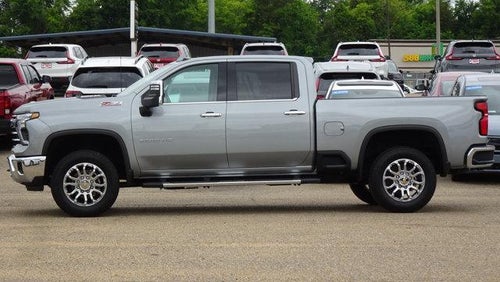 2024 Chevrolet Silverado 2500 HD Crew Cab Standard Box 4-Wheel Drive LTZ