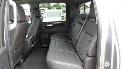 2024 Chevrolet Silverado 2500 HD Crew Cab Standard Box 4-Wheel Drive LTZ