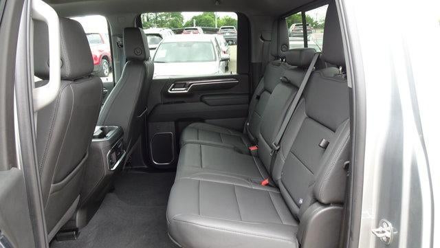 2024 Chevrolet Silverado 2500 HD Crew Cab Standard Box 4-Wheel Drive LTZ