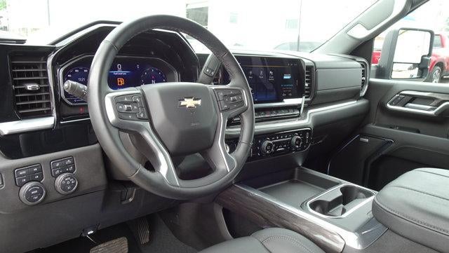 2024 Chevrolet Silverado 2500 HD Crew Cab Standard Box 4-Wheel Drive LTZ