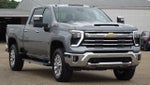 2024 Chevrolet Silverado 2500 HD Crew Cab Standard Box 4-Wheel Drive LTZ