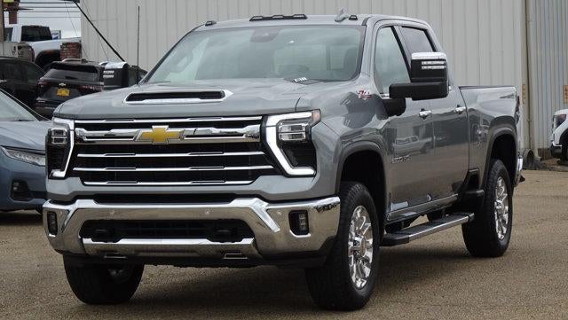 2024 Chevrolet Silverado 2500 HD Crew Cab Standard Box 4-Wheel Drive LTZ