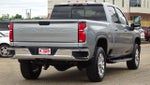 2024 Chevrolet Silverado 2500 HD Crew Cab Standard Box 4-Wheel Drive LTZ
