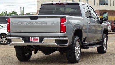 2024 Chevrolet Silverado 2500 HD Crew Cab Standard Box 4-Wheel Drive LTZ