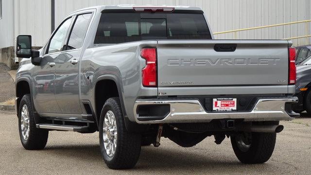 2024 Chevrolet Silverado 2500 HD Crew Cab Standard Box 4-Wheel Drive LTZ