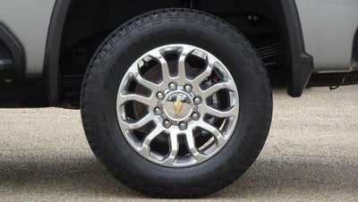 2024 Chevrolet Silverado 2500 HD Crew Cab Standard Box 4-Wheel Drive LTZ