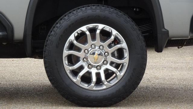 2024 Chevrolet Silverado 2500 HD Crew Cab Standard Box 4-Wheel Drive LTZ