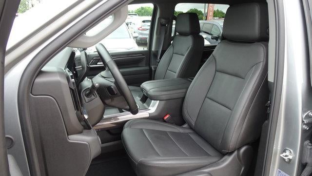 2024 Chevrolet Silverado 2500 HD Crew Cab Standard Box 4-Wheel Drive LTZ