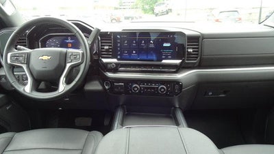 2024 Chevrolet Silverado 2500 HD Crew Cab Standard Box 4-Wheel Drive LTZ