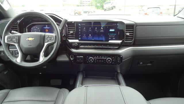 2024 Chevrolet Silverado 2500 HD Crew Cab Standard Box 4-Wheel Drive LTZ