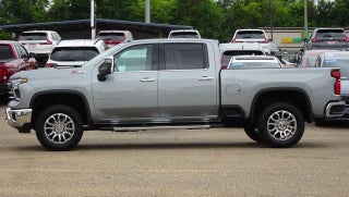 2024 Chevrolet Silverado 2500 HD Crew Cab Standard Box 4-Wheel Drive LTZ