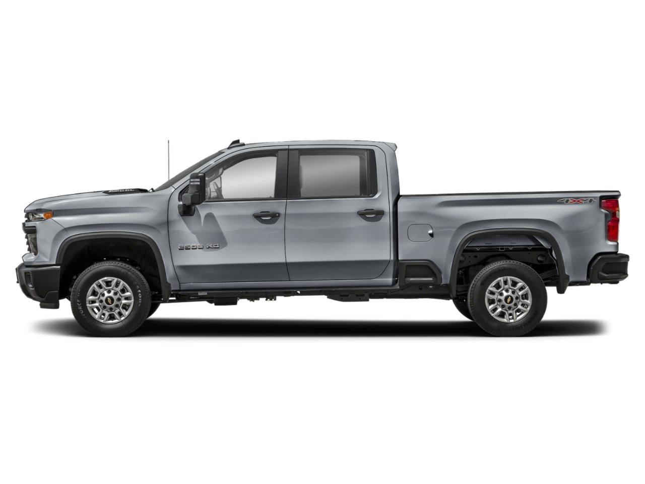 2024 Chevrolet Silverado 2500 HD Crew Cab Standard Box 4-Wheel Drive LTZ