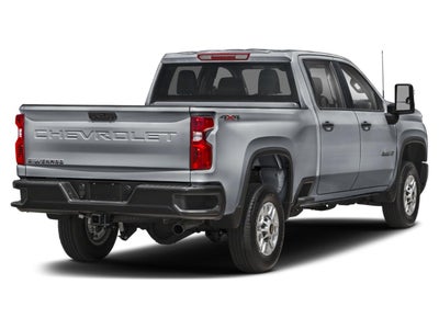2024 Chevrolet Silverado 2500 HD Crew Cab Standard Box 4-Wheel Drive LTZ