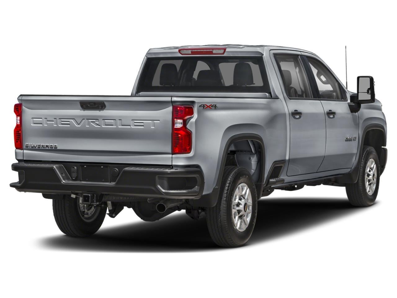 2024 Chevrolet Silverado 2500 HD Crew Cab Standard Box 4-Wheel Drive LTZ