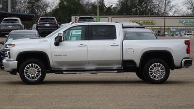 2023 Chevrolet Silverado 2500 HD Crew Cab Standard Box 4-Wheel Drive High Country