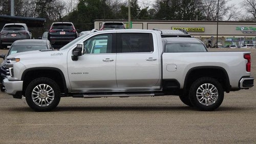 2023 Chevrolet Silverado 2500 HD Crew Cab Standard Box 4-Wheel Drive High Country