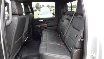 2023 Chevrolet Silverado 2500 HD Crew Cab Standard Box 4-Wheel Drive High Country