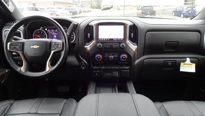 2023 Chevrolet Silverado 2500 HD Crew Cab Standard Box 4-Wheel Drive High Country