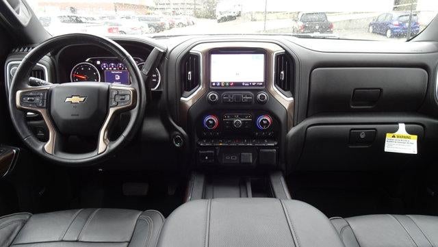 2023 Chevrolet Silverado 2500 HD Crew Cab Standard Box 4-Wheel Drive High Country