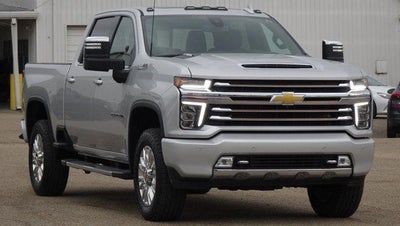 2023 Chevrolet Silverado 2500 HD Crew Cab Standard Box 4-Wheel Drive High Country