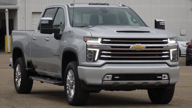 2023 Chevrolet Silverado 2500 HD Crew Cab Standard Box 4-Wheel Drive High Country