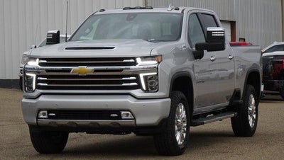 2023 Chevrolet Silverado 2500 HD Crew Cab Standard Box 4-Wheel Drive High Country