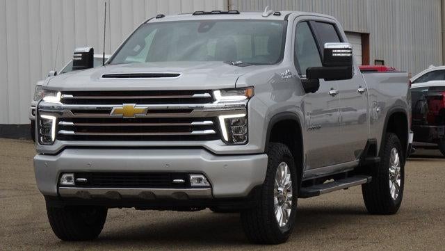 2023 Chevrolet Silverado 2500 HD Crew Cab Standard Box 4-Wheel Drive High Country