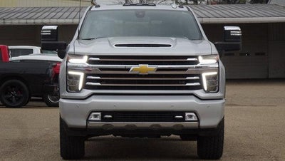 2023 Chevrolet Silverado 2500 HD Crew Cab Standard Box 4-Wheel Drive High Country