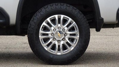 2023 Chevrolet Silverado 2500 HD Crew Cab Standard Box 4-Wheel Drive High Country