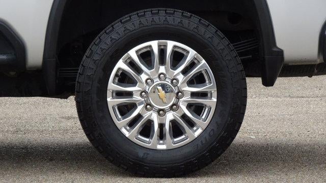 2023 Chevrolet Silverado 2500 HD Crew Cab Standard Box 4-Wheel Drive High Country