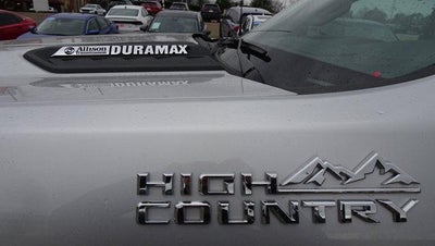 2023 Chevrolet Silverado 2500 HD Crew Cab Standard Box 4-Wheel Drive High Country