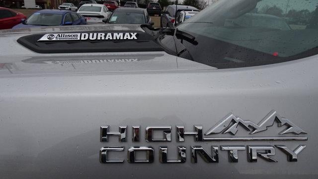 2023 Chevrolet Silverado 2500 HD Crew Cab Standard Box 4-Wheel Drive High Country