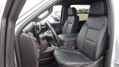 2023 Chevrolet Silverado 2500 HD Crew Cab Standard Box 4-Wheel Drive High Country