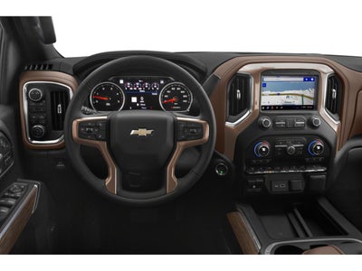 2023 Chevrolet Silverado 2500 HD Crew Cab Standard Box 4-Wheel Drive High Country