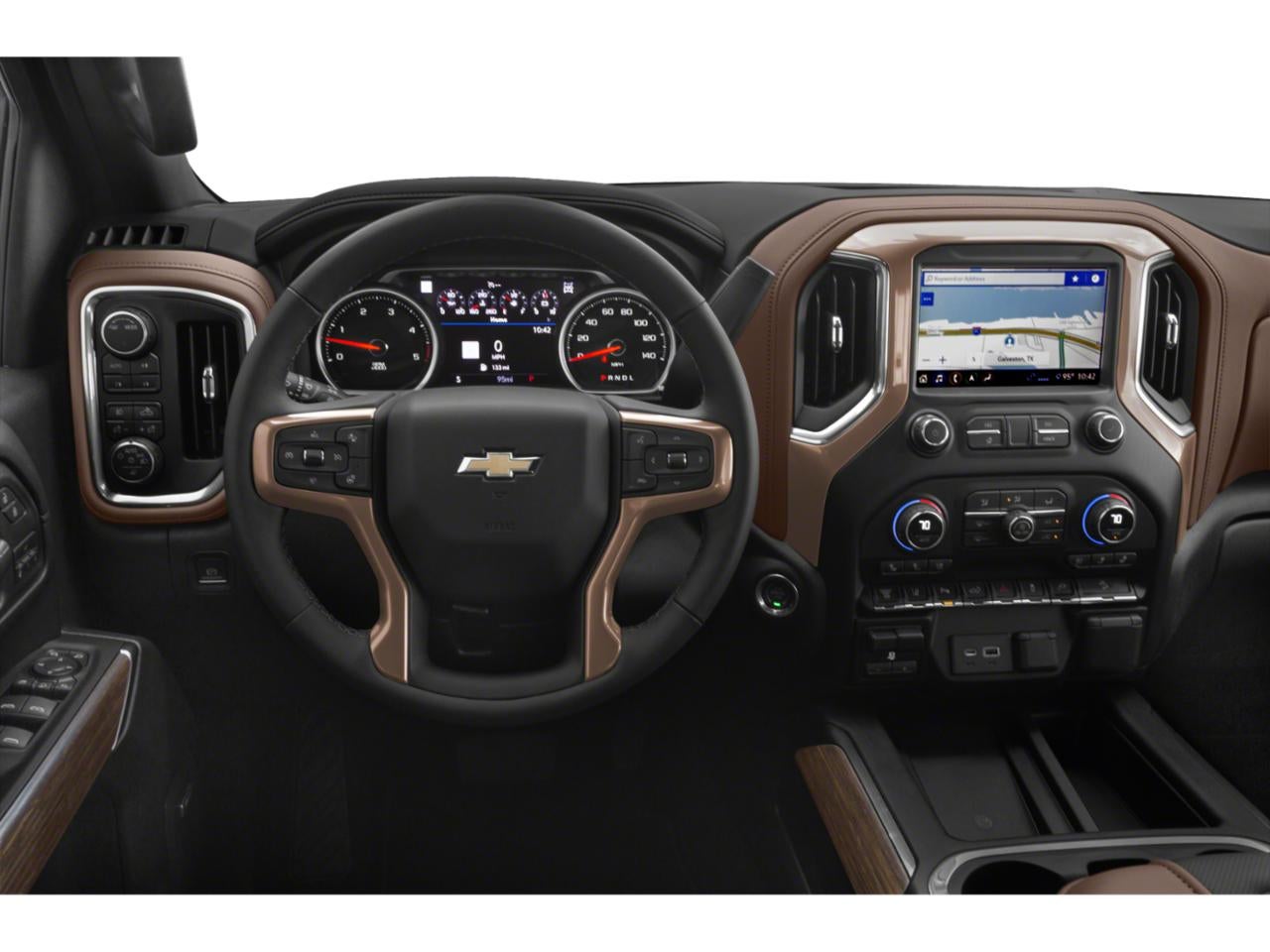 2023 Chevrolet Silverado 2500 HD Crew Cab Standard Box 4-Wheel Drive High Country