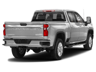 2023 Chevrolet Silverado 2500 HD Crew Cab Standard Box 4-Wheel Drive High Country