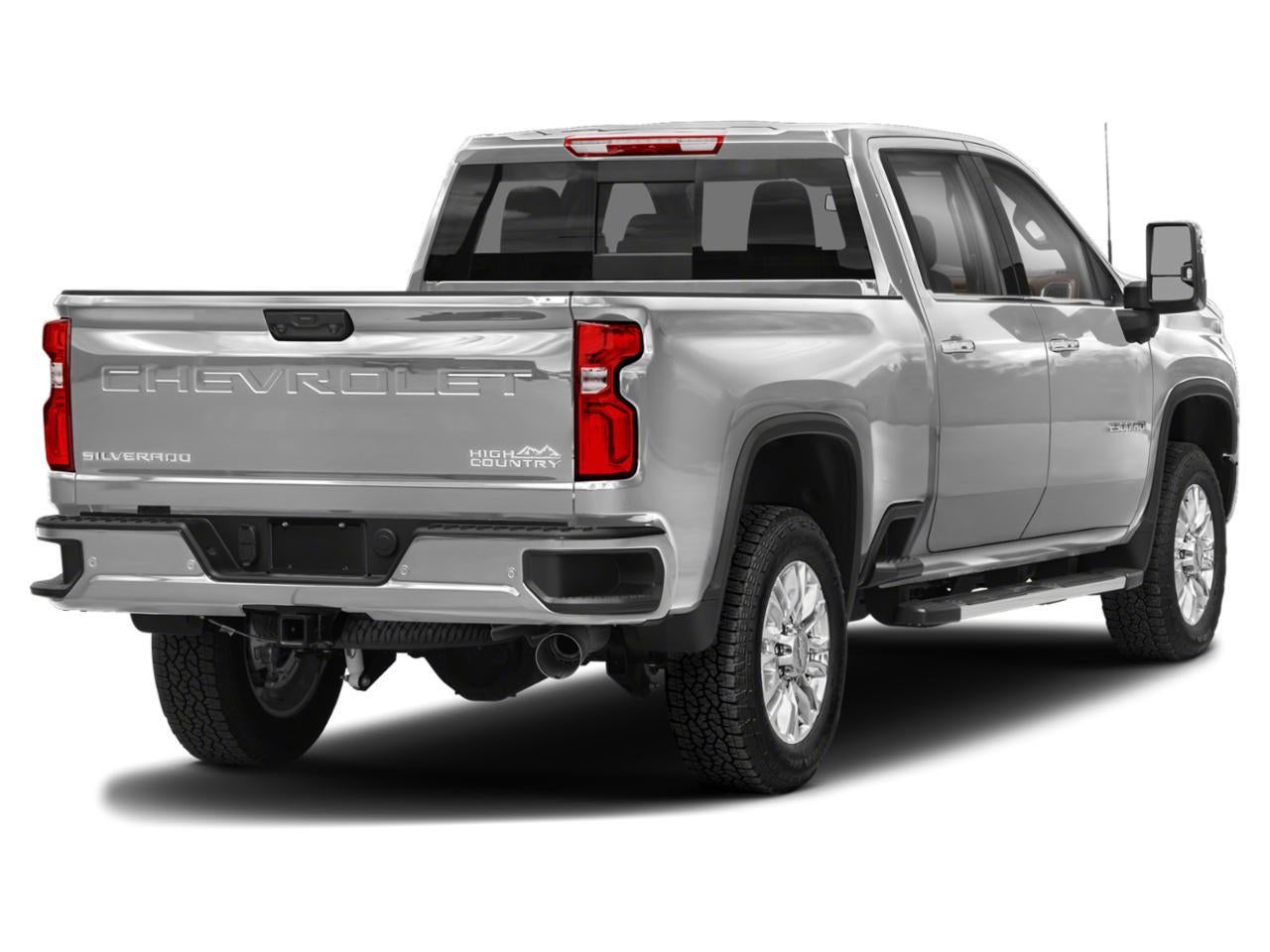 2023 Chevrolet Silverado 2500 HD Crew Cab Standard Box 4-Wheel Drive High Country