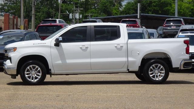 2024 Chevrolet Silverado 1500 Crew Cab Short Box 2-Wheel Drive LT