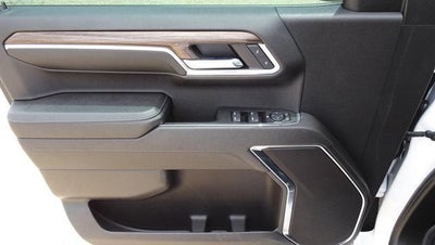2024 Chevrolet Silverado 1500 Crew Cab Short Box 2-Wheel Drive LT