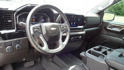 2024 Chevrolet Silverado 1500 Crew Cab Short Box 2-Wheel Drive LT
