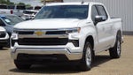 2024 Chevrolet Silverado 1500 Crew Cab Short Box 2-Wheel Drive LT