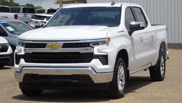 2024 Chevrolet Silverado 1500 Crew Cab Short Box 2-Wheel Drive LT