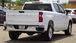 2024 Chevrolet Silverado 1500 Crew Cab Short Box 2-Wheel Drive LT