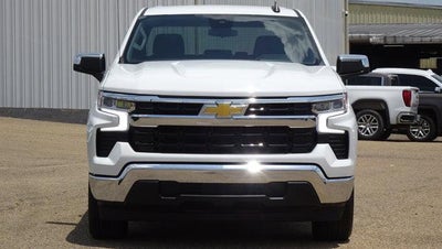 2024 Chevrolet Silverado 1500 Crew Cab Short Box 2-Wheel Drive LT