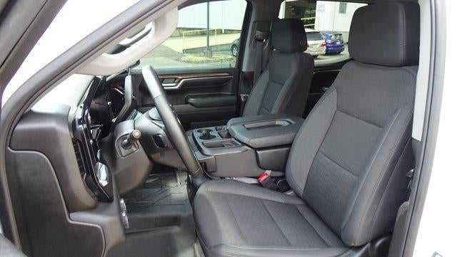2024 Chevrolet Silverado 1500 Crew Cab Short Box 2-Wheel Drive LT