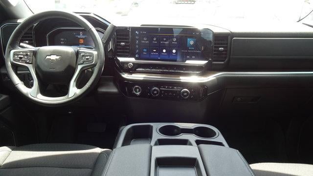 2024 Chevrolet Silverado 1500 Crew Cab Short Box 2-Wheel Drive LT