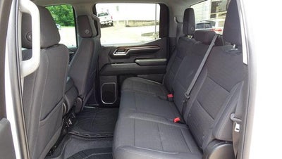 2024 Chevrolet Silverado 1500 Crew Cab Short Box 2-Wheel Drive LT