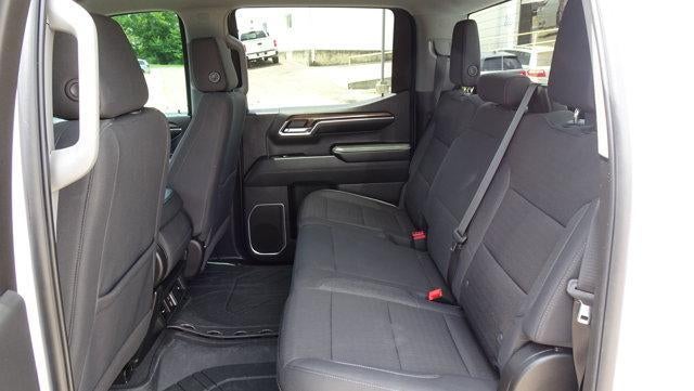 2024 Chevrolet Silverado 1500 Crew Cab Short Box 2-Wheel Drive LT